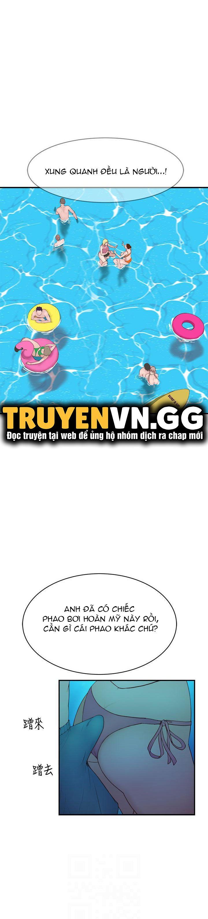 đọc truyện Giữa Hai Ta Chương 91 ảnh 14 tại Giả Dược
