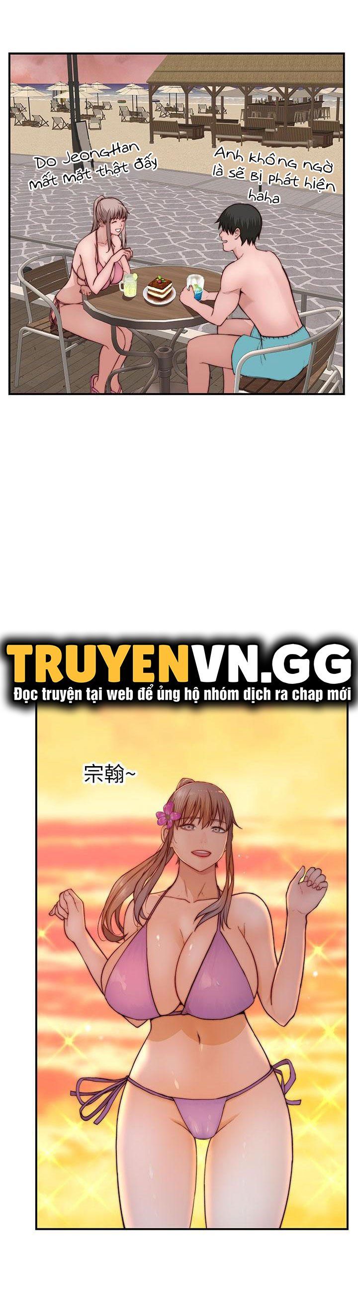 đọc truyện Giữa Hai Ta Chương 91 ảnh 28 tại Giả Dược