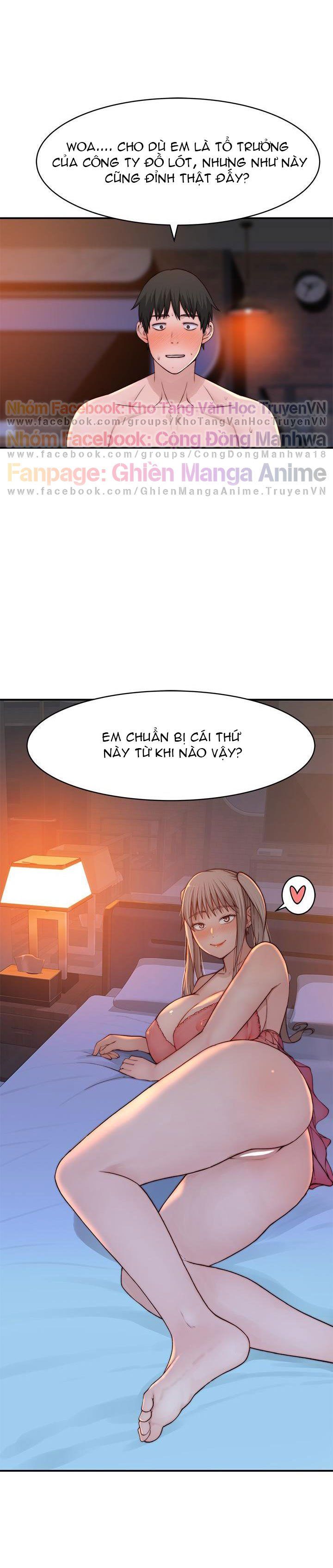 đọc truyện Giữa Hai Ta Chương 91 ảnh 31 tại Giả Dược