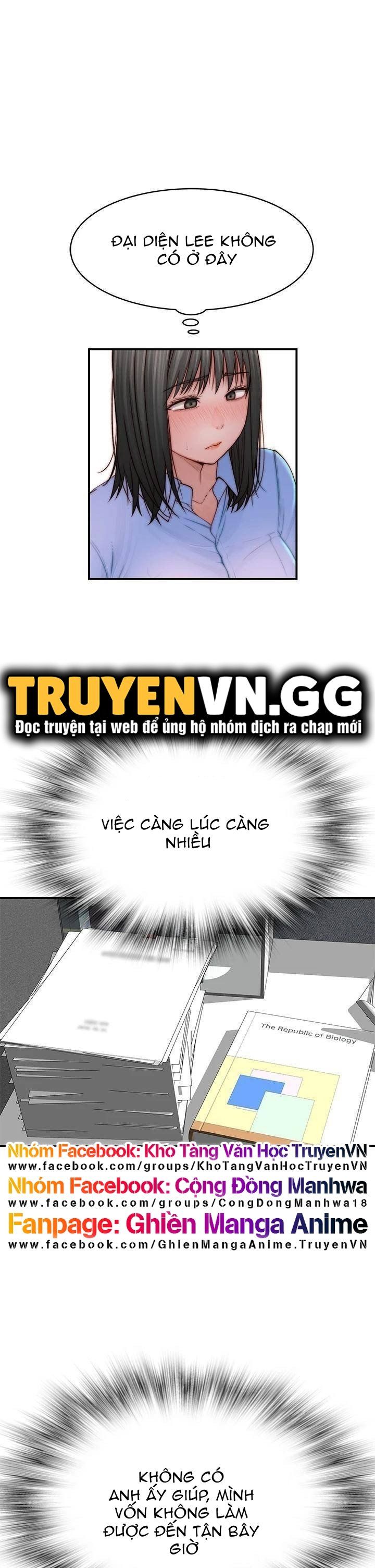 đọc truyện Giữa Hai Ta Chương 93 ảnh 21 tại Giả Dược