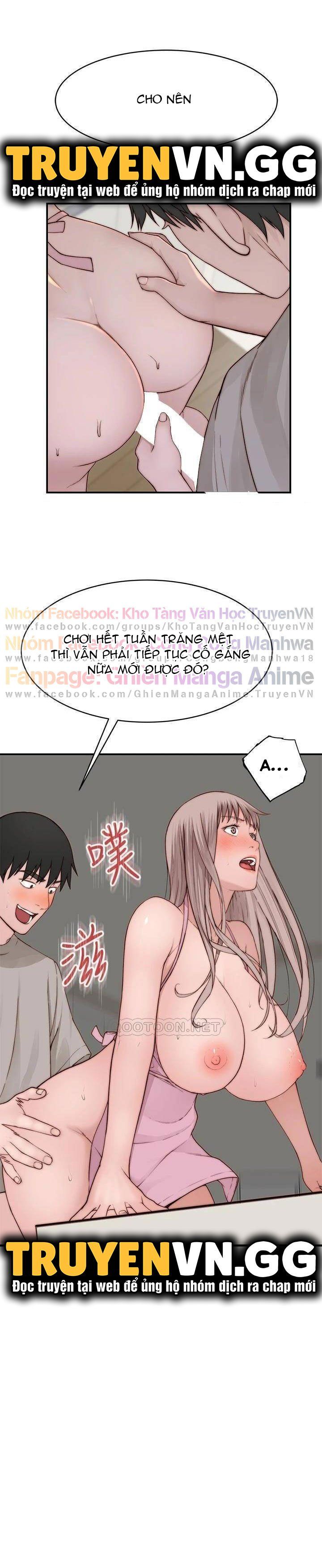 đọc truyện Giữa Hai Ta Chương 94 ảnh 14 tại Giả Dược