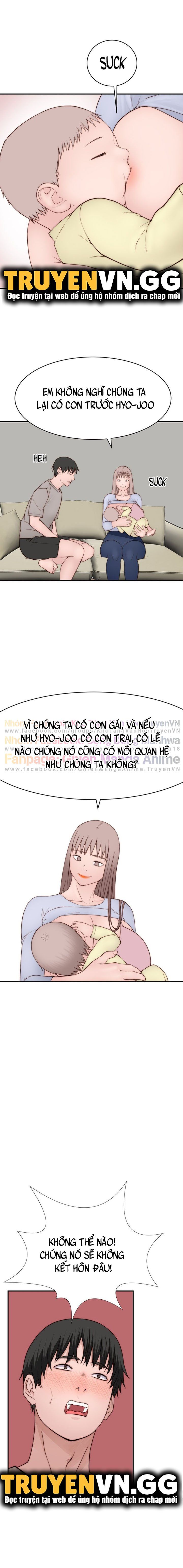 đọc truyện Giữa Hai Ta Chương 95 ảnh 11 tại Giả Dược