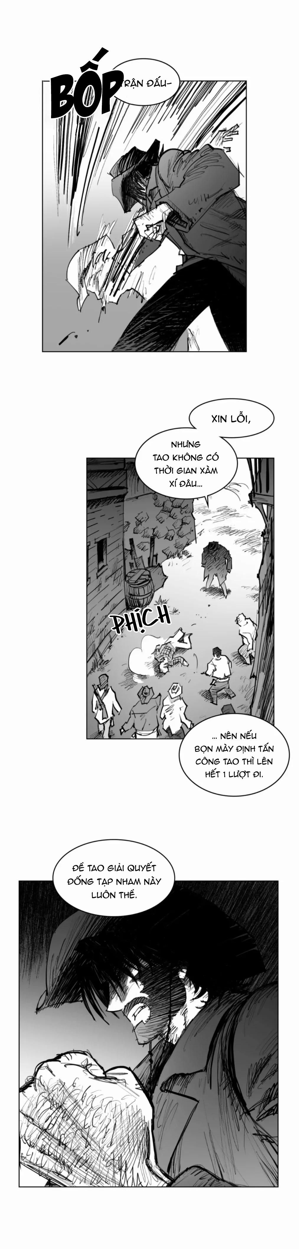 đọc truyện Giữa Lằn Sinh Tử Chương 12 ảnh 15 tại Thiên Thai Truyện