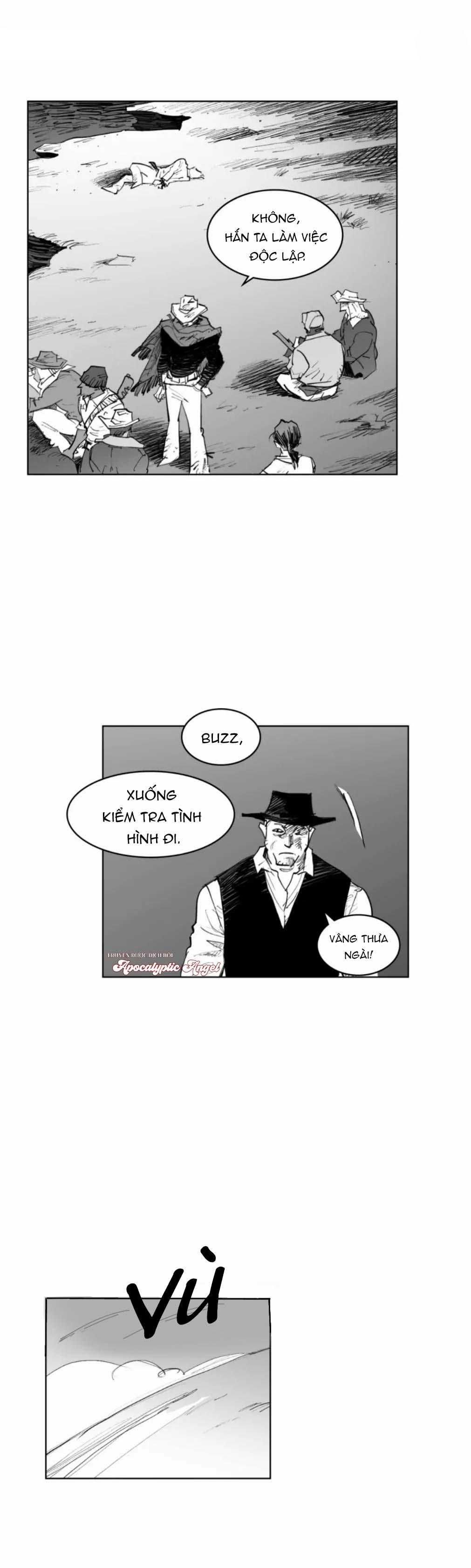 đọc truyện Giữa Lằn Sinh Tử Chương 13 ảnh 20 tại Thiên Thai Truyện