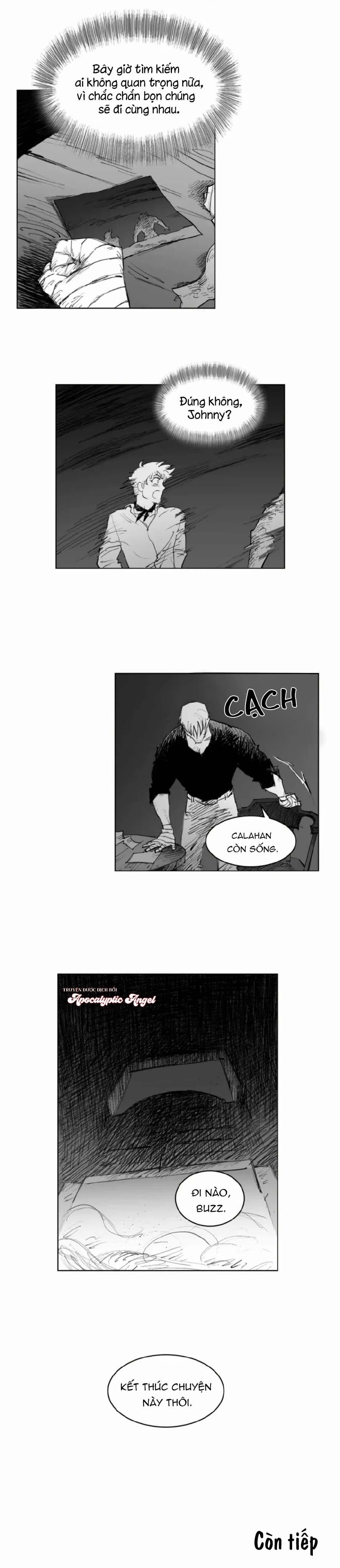 đọc truyện Giữa Lằn Sinh Tử Chương 20 ảnh 19 tại Thiên Thai Truyện