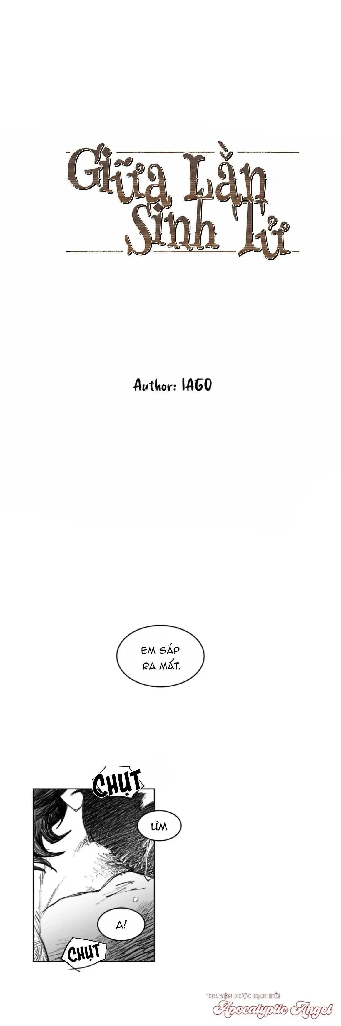 đọc truyện Giữa Lằn Sinh Tử Chương 23 ảnh 2 tại Thiên Thai Truyện
