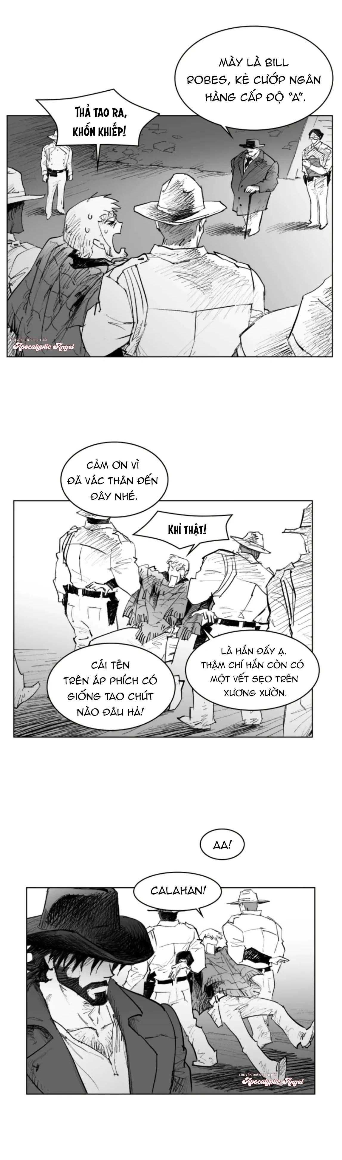 đọc truyện Giữa Lằn Sinh Tử Chương 28 ảnh 13 tại Thiên Thai Truyện