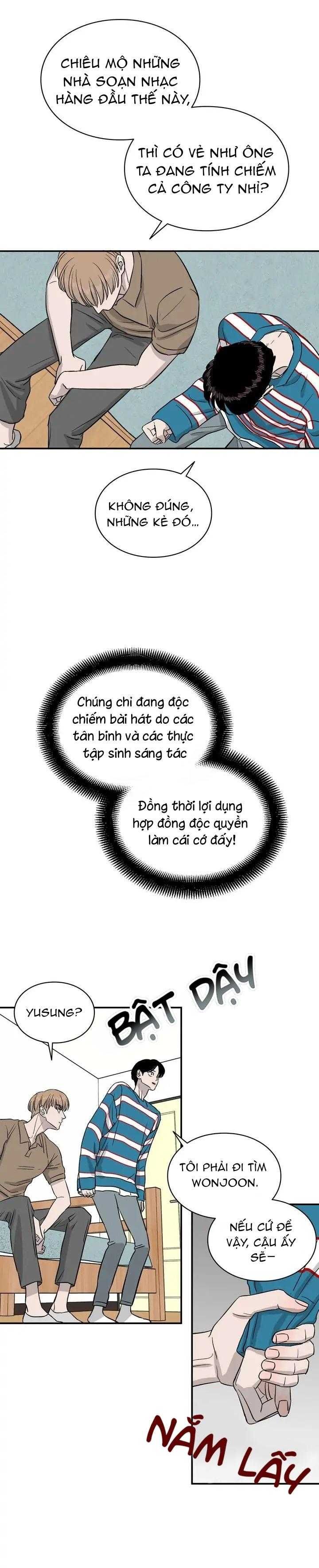 đọc truyện Giữa Lằn Sinh Tử Chương 5 ảnh 12 tại Thiên Thai Truyện