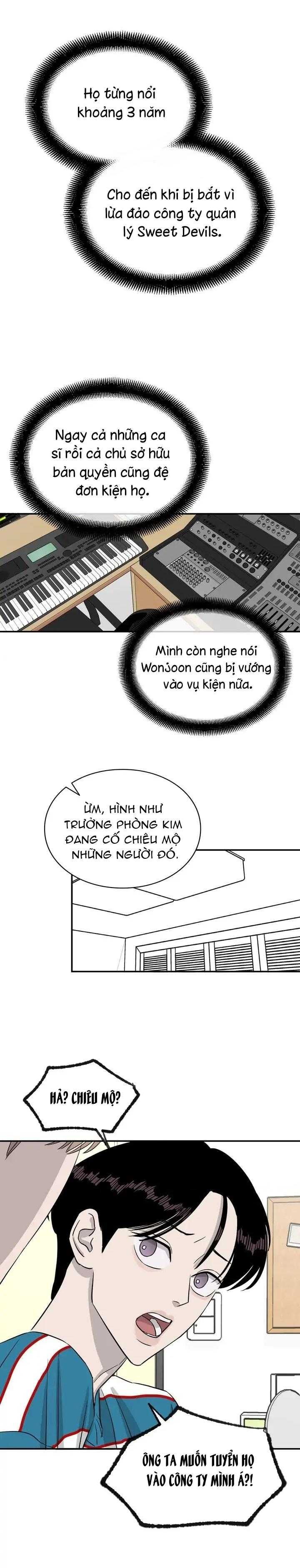đọc truyện Giữa Lằn Sinh Tử Chương 5 ảnh 10 tại Thiên Thai Truyện