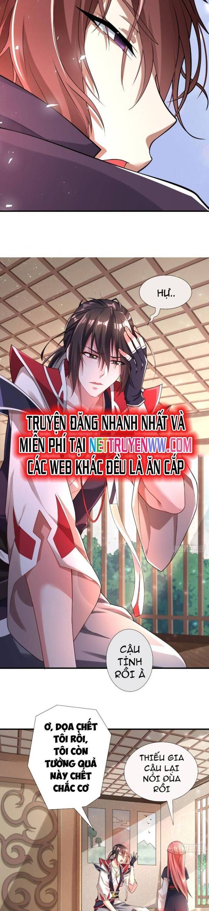 đọc truyện Giữa Trời Đất, Sao Có Thể Mãi Mãi Cam Chịu Dưới Người Khác! Chương 1 ảnh 15 tại Thiên Thai Truyện