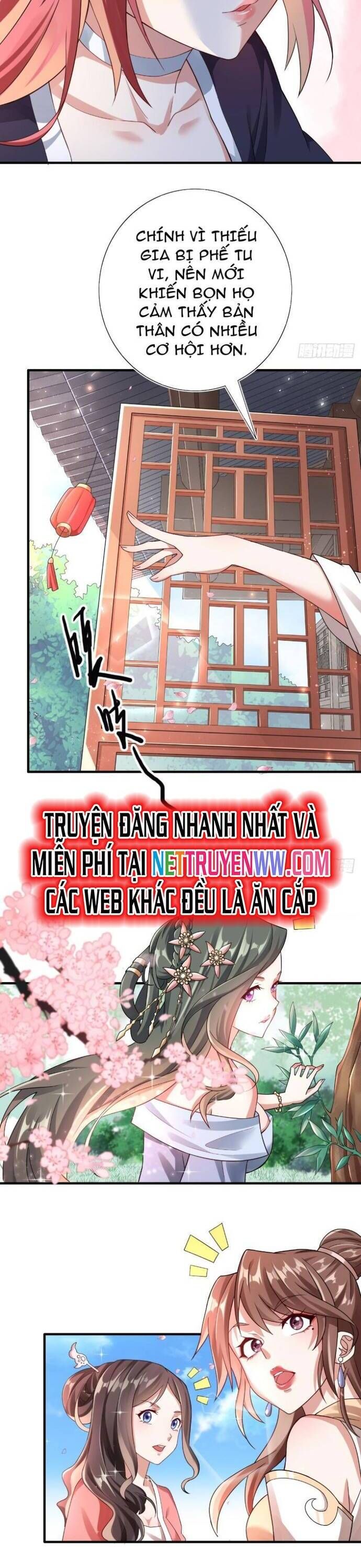 đọc truyện Giữa Trời Đất, Sao Có Thể Mãi Mãi Cam Chịu Dưới Người Khác! Chương 1 ảnh 23 tại Thiên Thai Truyện