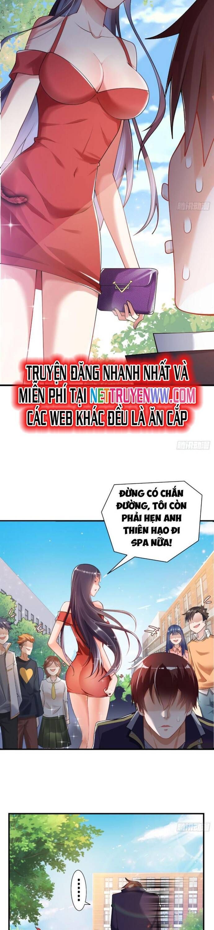 đọc truyện Giữa Trời Đất, Sao Có Thể Mãi Mãi Cam Chịu Dưới Người Khác! Chương 1 ảnh 4 tại Thiên Thai Truyện