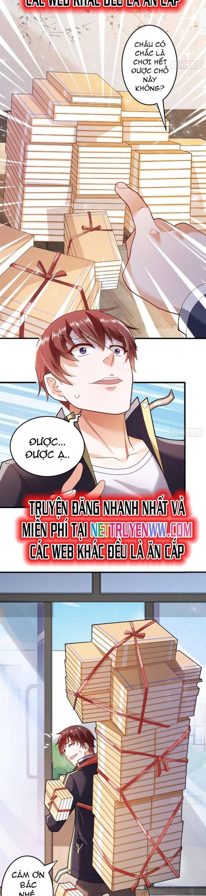 đọc truyện Giữa Trời Đất, Sao Có Thể Mãi Mãi Cam Chịu Dưới Người Khác! Chương 1 ảnh 10 tại Thiên Thai Truyện