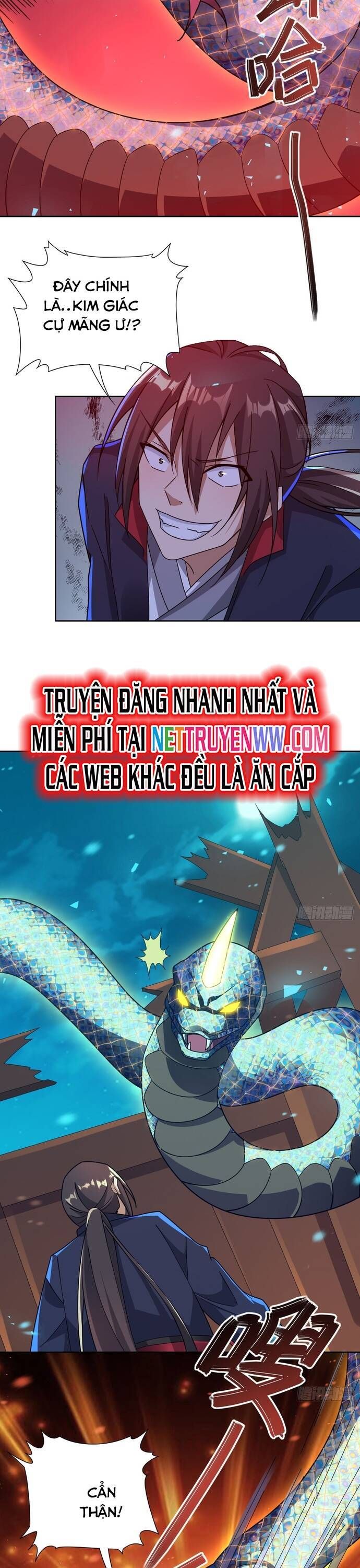 đọc truyện Giữa Trời Đất, Sao Có Thể Mãi Mãi Cam Chịu Dưới Người Khác! Chương 10 ảnh 18 tại Thiên Thai Truyện
