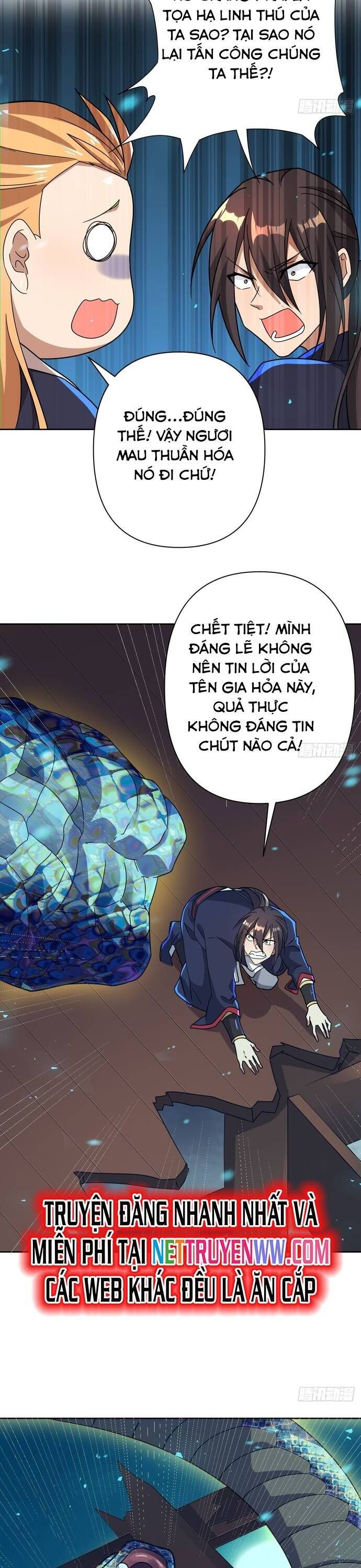 đọc truyện Giữa Trời Đất, Sao Có Thể Mãi Mãi Cam Chịu Dưới Người Khác! Chương 10 ảnh 21 tại Thiên Thai Truyện