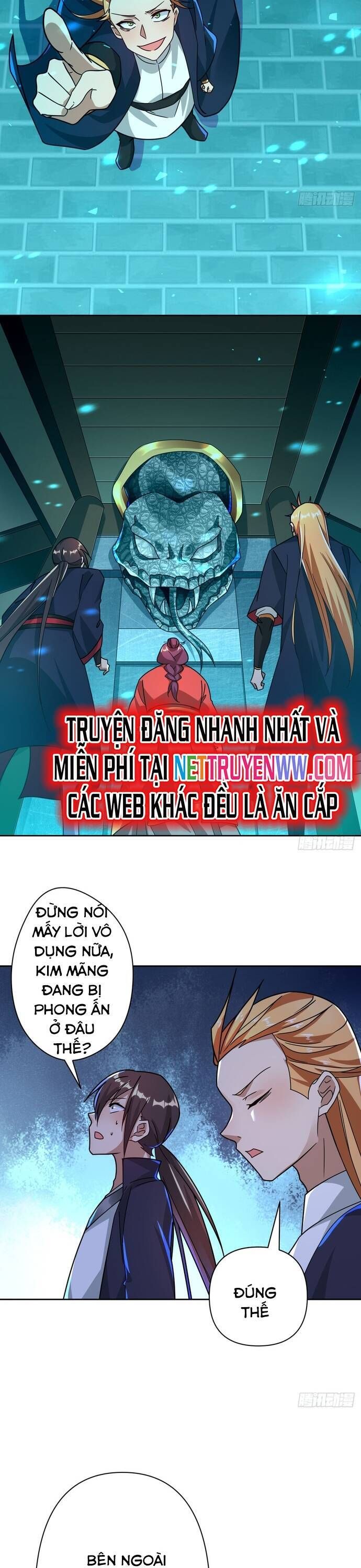 đọc truyện Giữa Trời Đất, Sao Có Thể Mãi Mãi Cam Chịu Dưới Người Khác! Chương 10 ảnh 10 tại Thiên Thai Truyện