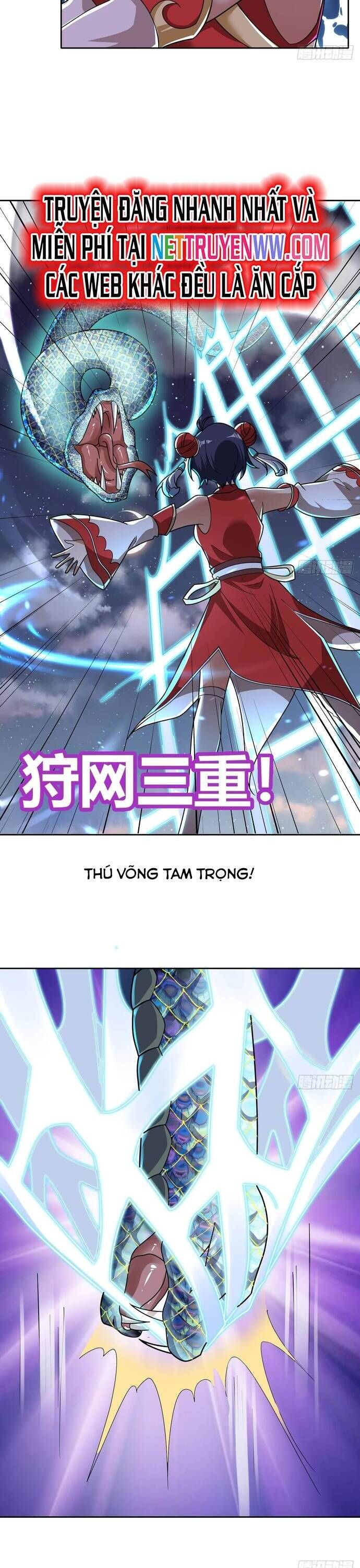 đọc truyện Giữa Trời Đất, Sao Có Thể Mãi Mãi Cam Chịu Dưới Người Khác! Chương 11 ảnh 11 tại Thiên Thai Truyện