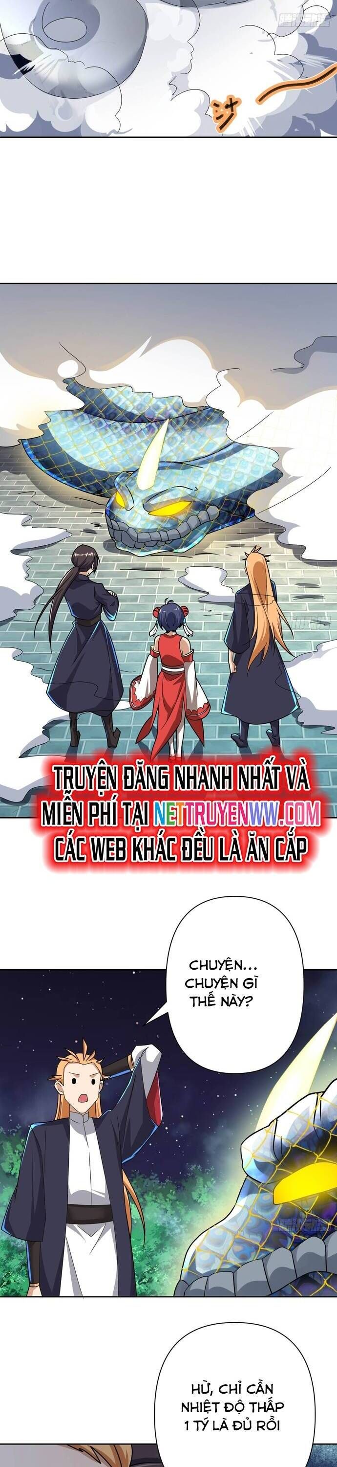 đọc truyện Giữa Trời Đất, Sao Có Thể Mãi Mãi Cam Chịu Dưới Người Khác! Chương 11 ảnh 17 tại Thiên Thai Truyện