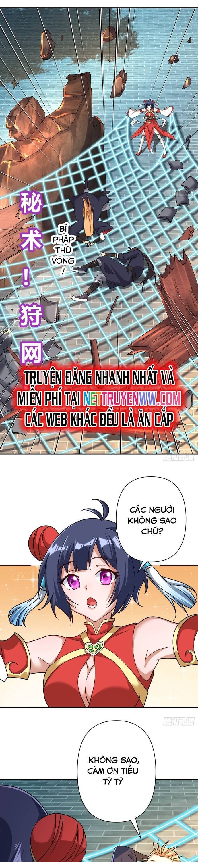 đọc truyện Giữa Trời Đất, Sao Có Thể Mãi Mãi Cam Chịu Dưới Người Khác! Chương 11 ảnh 4 tại Thiên Thai Truyện