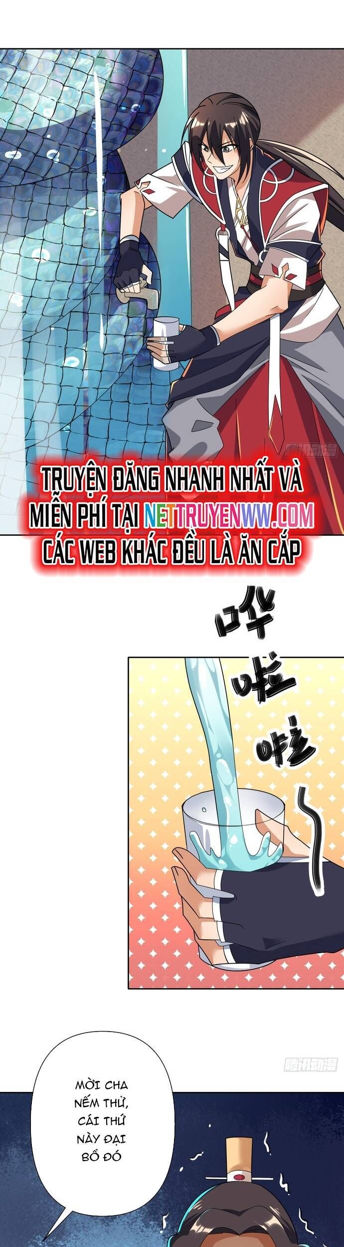 đọc truyện Giữa Trời Đất, Sao Có Thể Mãi Mãi Cam Chịu Dưới Người Khác! Chương 12 ảnh 18 tại Thiên Thai Truyện