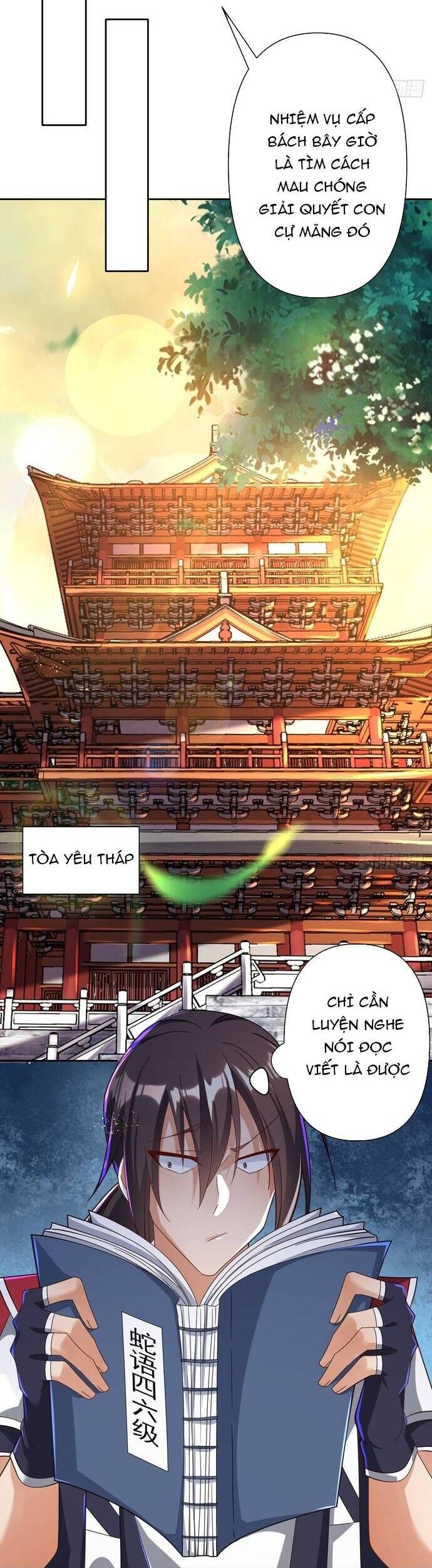 đọc truyện Giữa Trời Đất, Sao Có Thể Mãi Mãi Cam Chịu Dưới Người Khác! Chương 12 ảnh 5 tại Thiên Thai Truyện