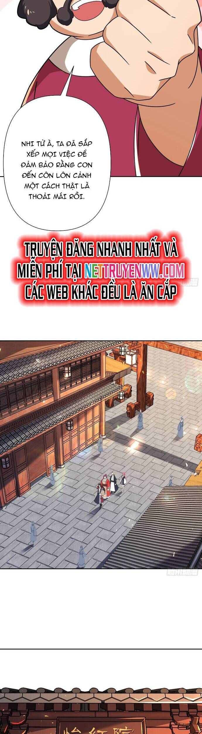 đọc truyện Giữa Trời Đất, Sao Có Thể Mãi Mãi Cam Chịu Dưới Người Khác! Chương 13 ảnh 17 tại Thiên Thai Truyện