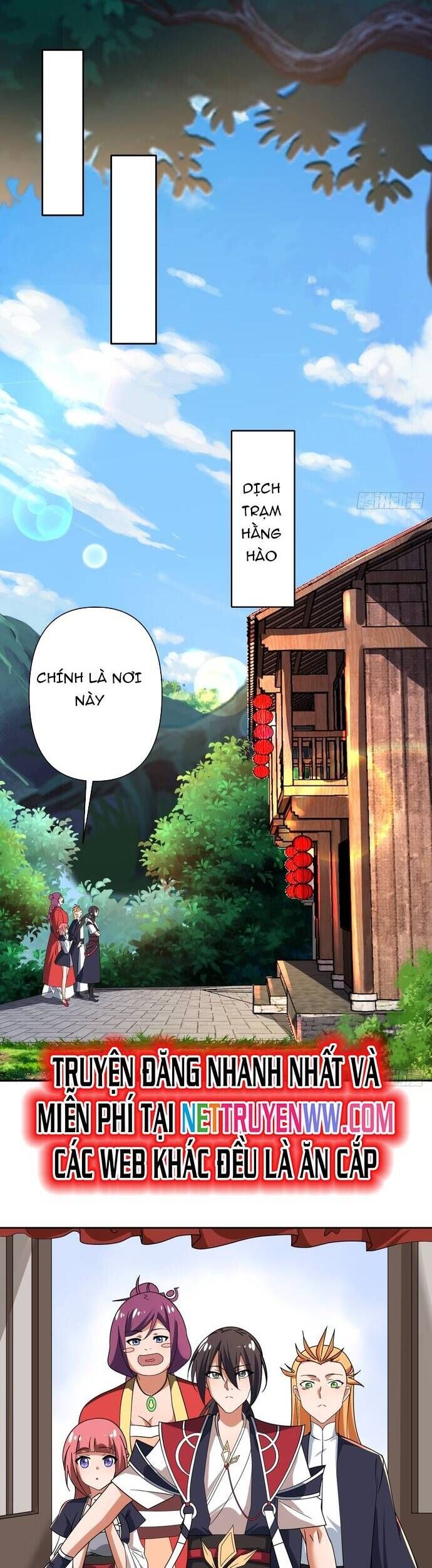 đọc truyện Giữa Trời Đất, Sao Có Thể Mãi Mãi Cam Chịu Dưới Người Khác! Chương 13 ảnh 21 tại Thiên Thai Truyện