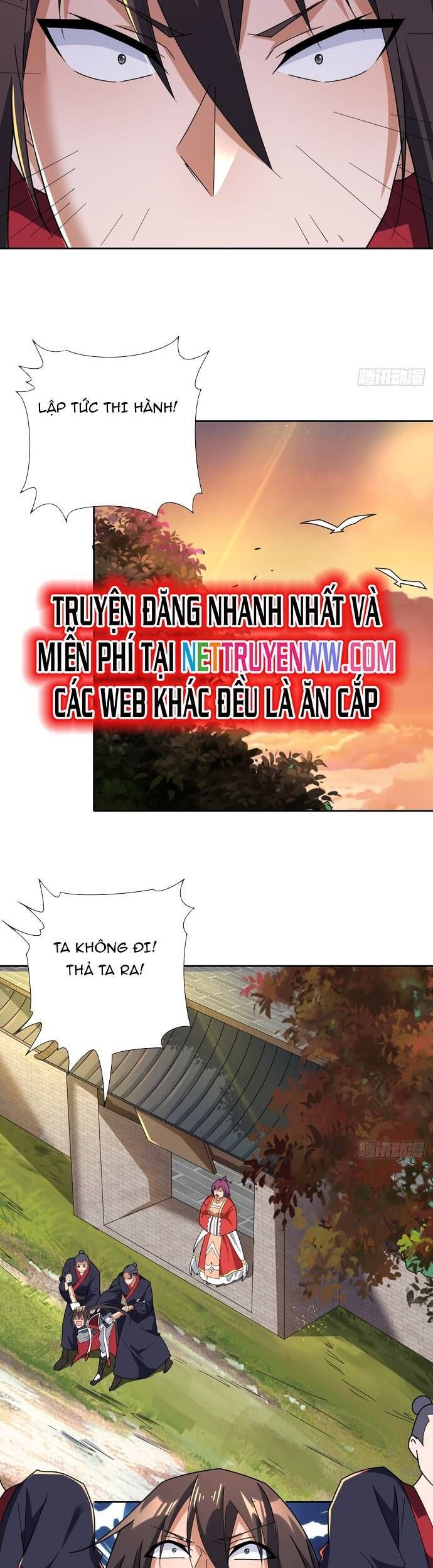 đọc truyện Giữa Trời Đất, Sao Có Thể Mãi Mãi Cam Chịu Dưới Người Khác! Chương 13 ảnh 6 tại Thiên Thai Truyện