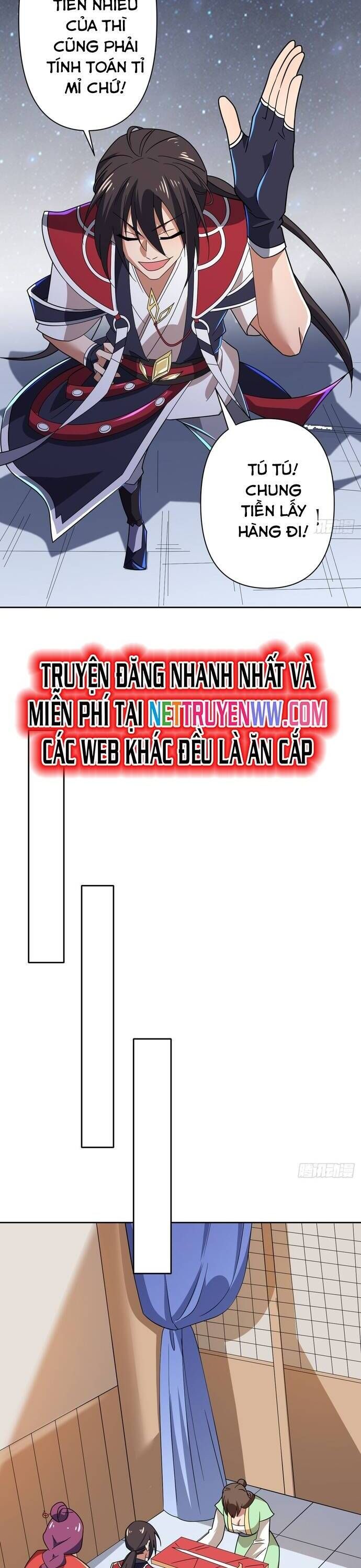 đọc truyện Giữa Trời Đất, Sao Có Thể Mãi Mãi Cam Chịu Dưới Người Khác! Chương 14 ảnh 17 tại Thiên Thai Truyện