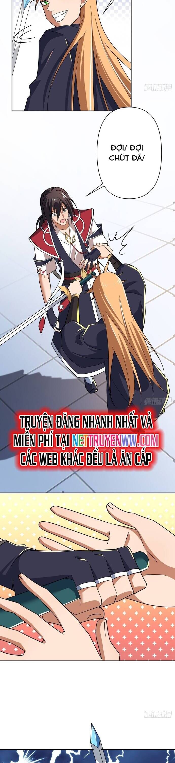 đọc truyện Giữa Trời Đất, Sao Có Thể Mãi Mãi Cam Chịu Dưới Người Khác! Chương 14 ảnh 21 tại Thiên Thai Truyện