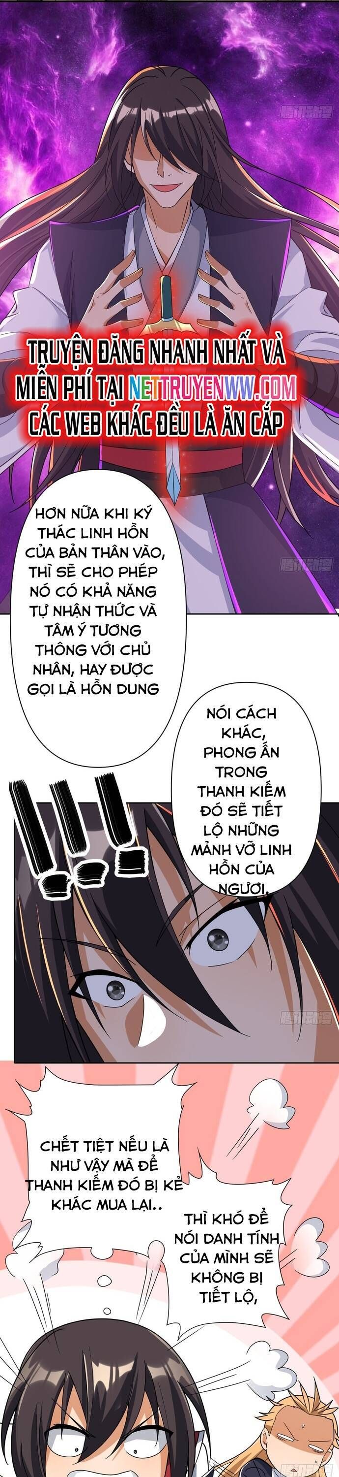 đọc truyện Giữa Trời Đất, Sao Có Thể Mãi Mãi Cam Chịu Dưới Người Khác! Chương 14 ảnh 6 tại Thiên Thai Truyện