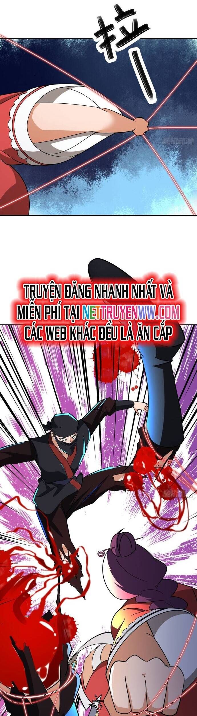đọc truyện Giữa Trời Đất, Sao Có Thể Mãi Mãi Cam Chịu Dưới Người Khác! Chương 15 ảnh 21 tại Thiên Thai Truyện
