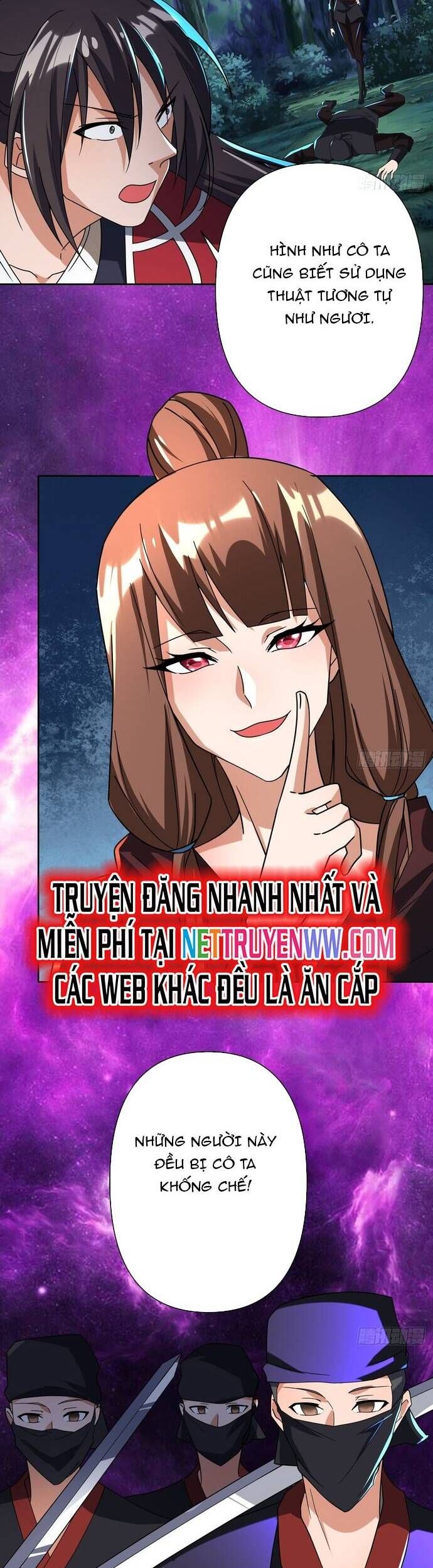 đọc truyện Giữa Trời Đất, Sao Có Thể Mãi Mãi Cam Chịu Dưới Người Khác! Chương 15 ảnh 27 tại Thiên Thai Truyện