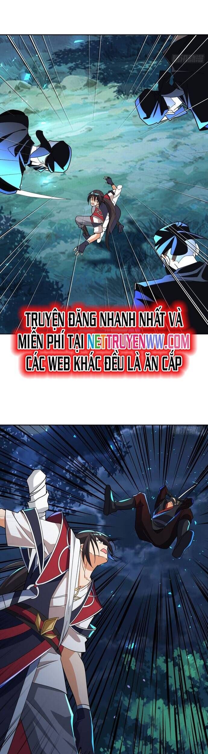 đọc truyện Giữa Trời Đất, Sao Có Thể Mãi Mãi Cam Chịu Dưới Người Khác! Chương 15 ảnh 9 tại Thiên Thai Truyện