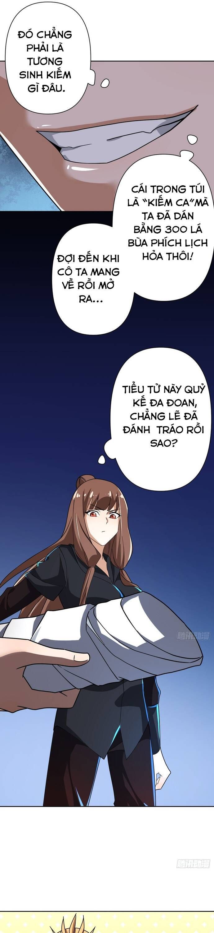 đọc truyện Giữa Trời Đất, Sao Có Thể Mãi Mãi Cam Chịu Dưới Người Khác! Chương 16 ảnh 14 tại Thiên Thai Truyện