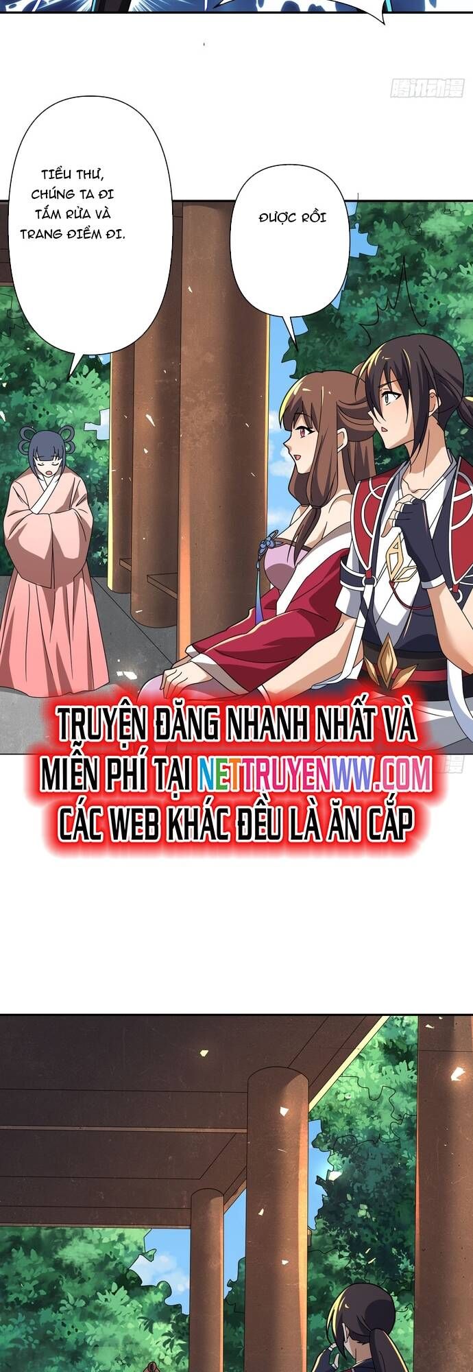 đọc truyện Giữa Trời Đất, Sao Có Thể Mãi Mãi Cam Chịu Dưới Người Khác! Chương 17 ảnh 31 tại Thiên Thai Truyện