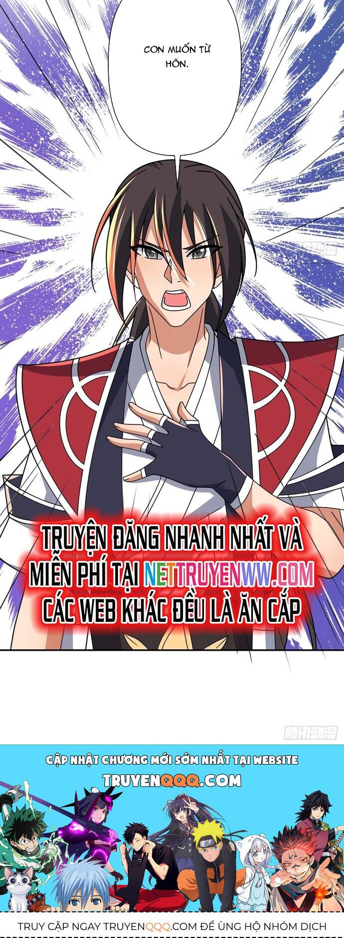 đọc truyện Giữa Trời Đất, Sao Có Thể Mãi Mãi Cam Chịu Dưới Người Khác! Chương 17 ảnh 36 tại Thiên Thai Truyện