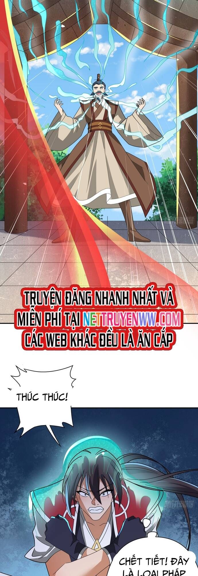 đọc truyện Giữa Trời Đất, Sao Có Thể Mãi Mãi Cam Chịu Dưới Người Khác! Chương 18 ảnh 12 tại Thiên Thai Truyện