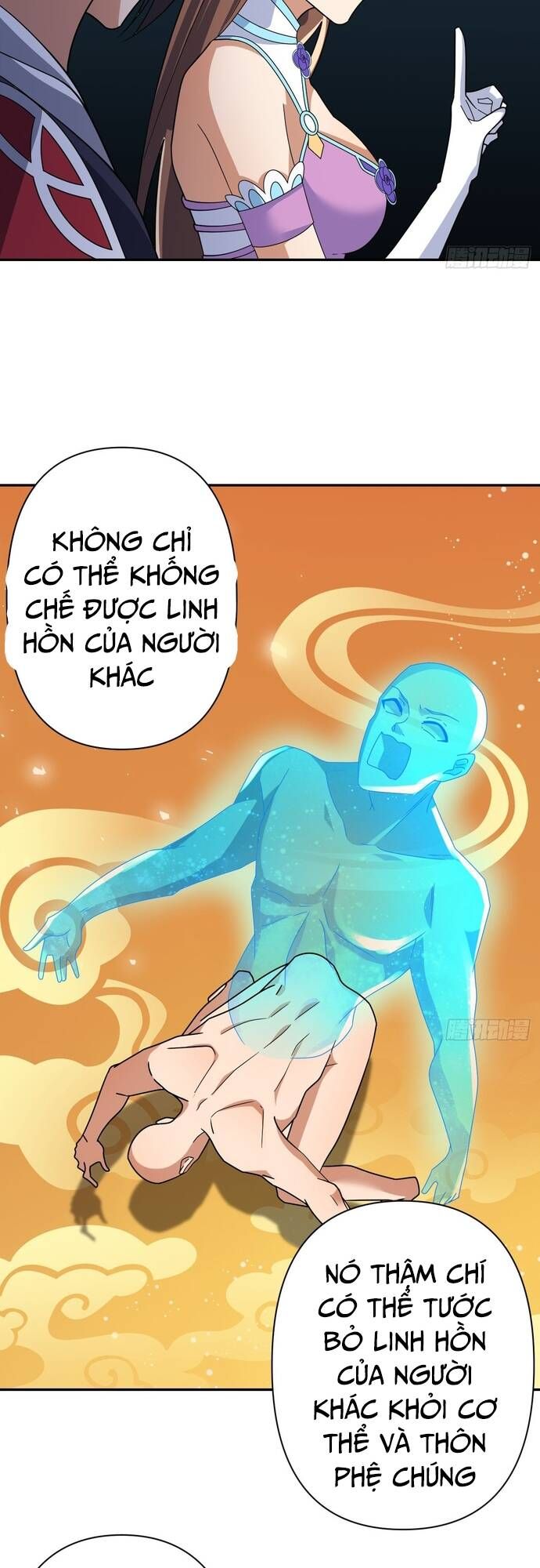 đọc truyện Giữa Trời Đất, Sao Có Thể Mãi Mãi Cam Chịu Dưới Người Khác! Chương 18 ảnh 19 tại Thiên Thai Truyện
