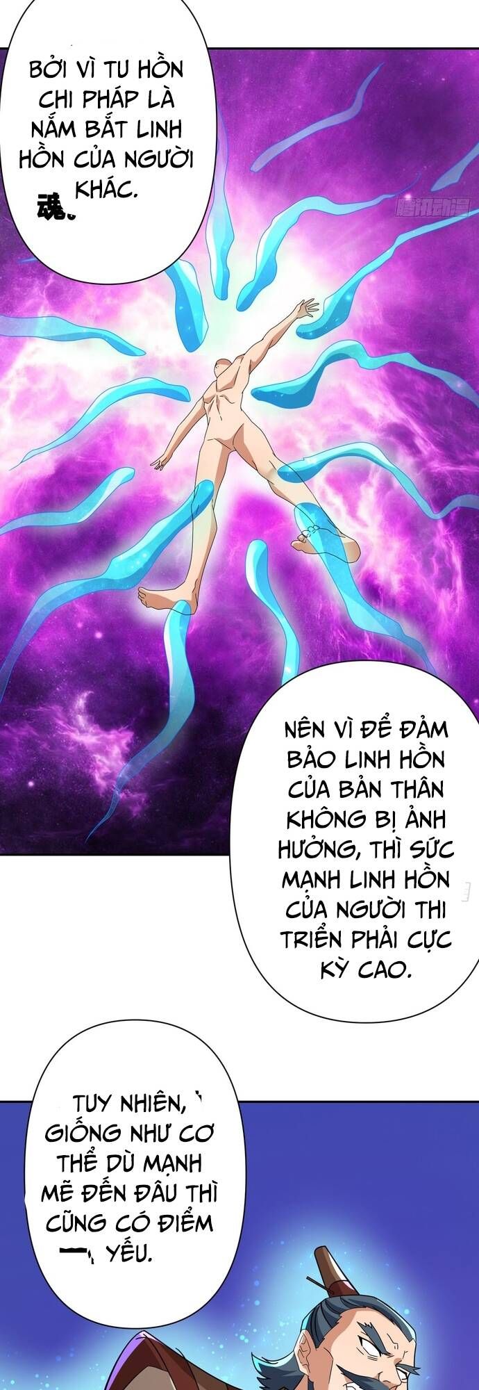 đọc truyện Giữa Trời Đất, Sao Có Thể Mãi Mãi Cam Chịu Dưới Người Khác! Chương 18 ảnh 20 tại Thiên Thai Truyện