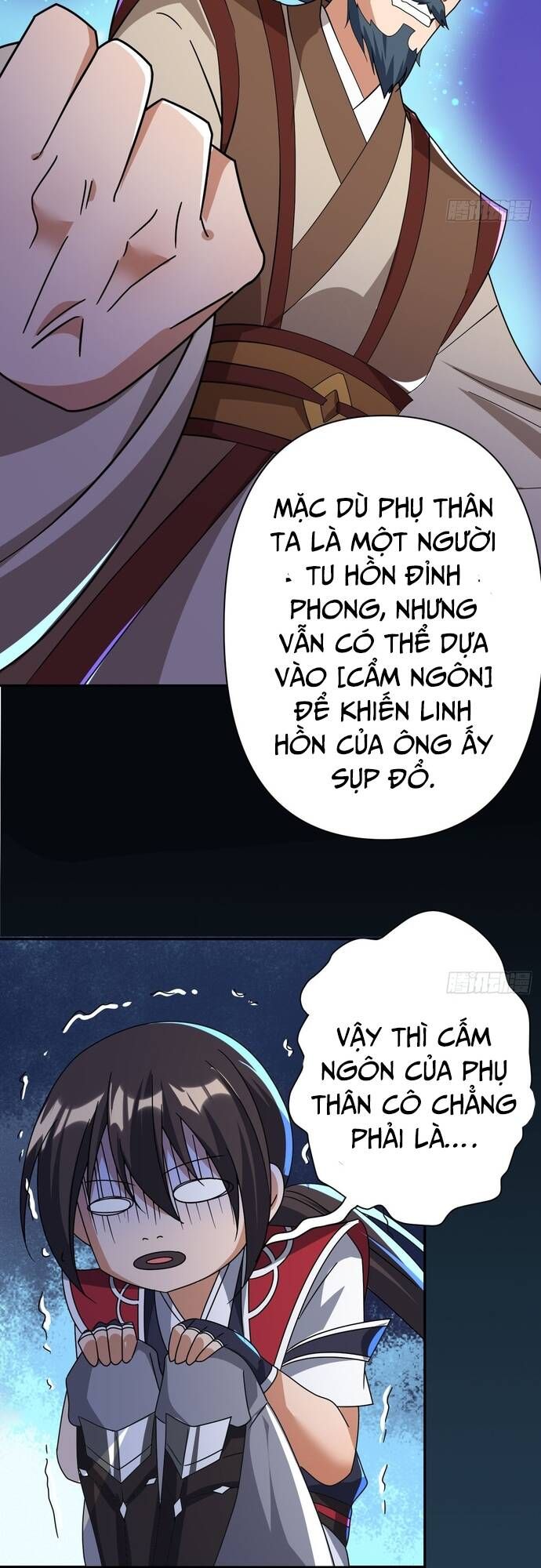 đọc truyện Giữa Trời Đất, Sao Có Thể Mãi Mãi Cam Chịu Dưới Người Khác! Chương 18 ảnh 21 tại Thiên Thai Truyện