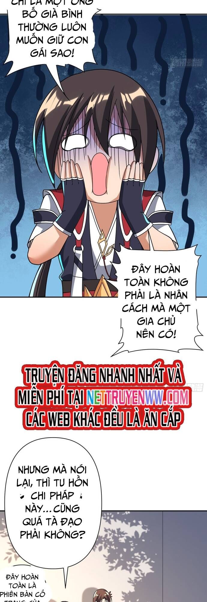 đọc truyện Giữa Trời Đất, Sao Có Thể Mãi Mãi Cam Chịu Dưới Người Khác! Chương 18 ảnh 23 tại Thiên Thai Truyện