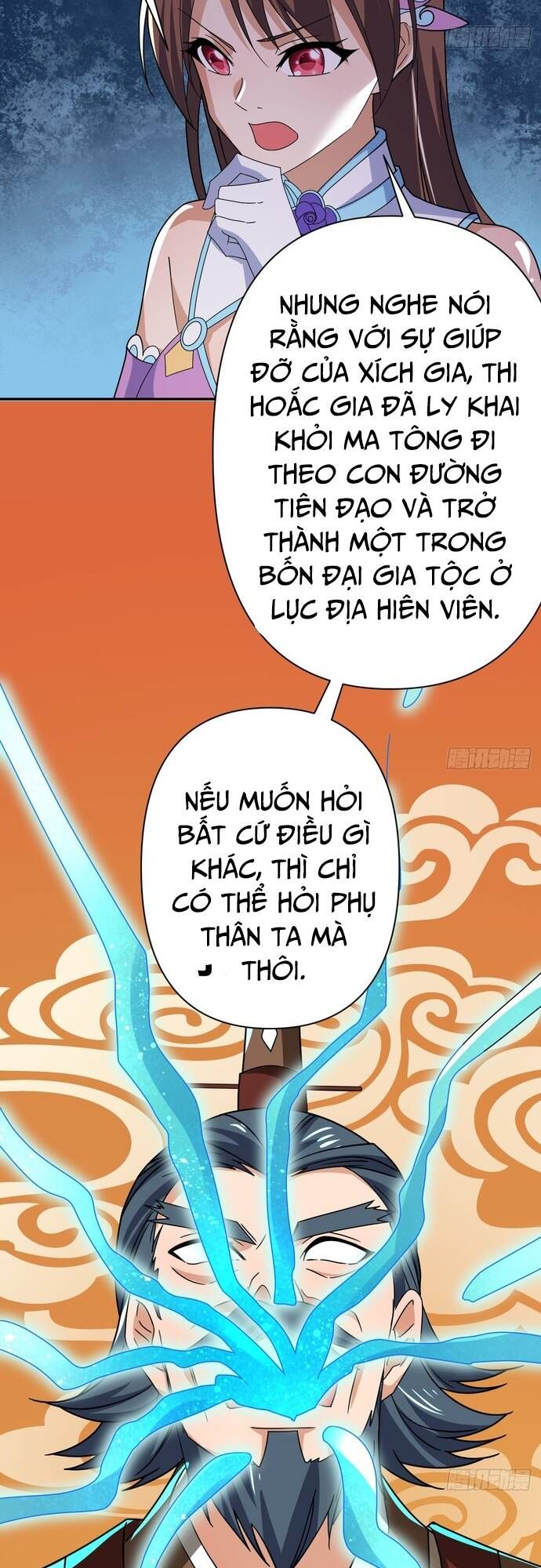 đọc truyện Giữa Trời Đất, Sao Có Thể Mãi Mãi Cam Chịu Dưới Người Khác! Chương 18 ảnh 25 tại Thiên Thai Truyện