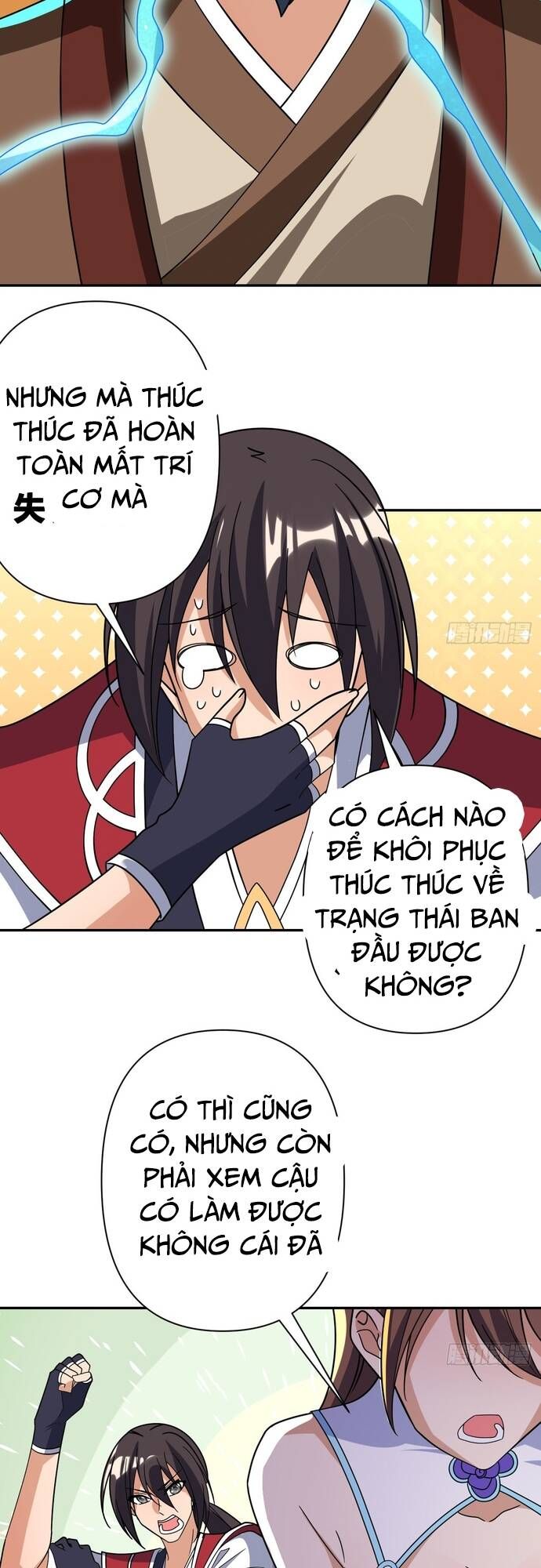 đọc truyện Giữa Trời Đất, Sao Có Thể Mãi Mãi Cam Chịu Dưới Người Khác! Chương 18 ảnh 26 tại Thiên Thai Truyện