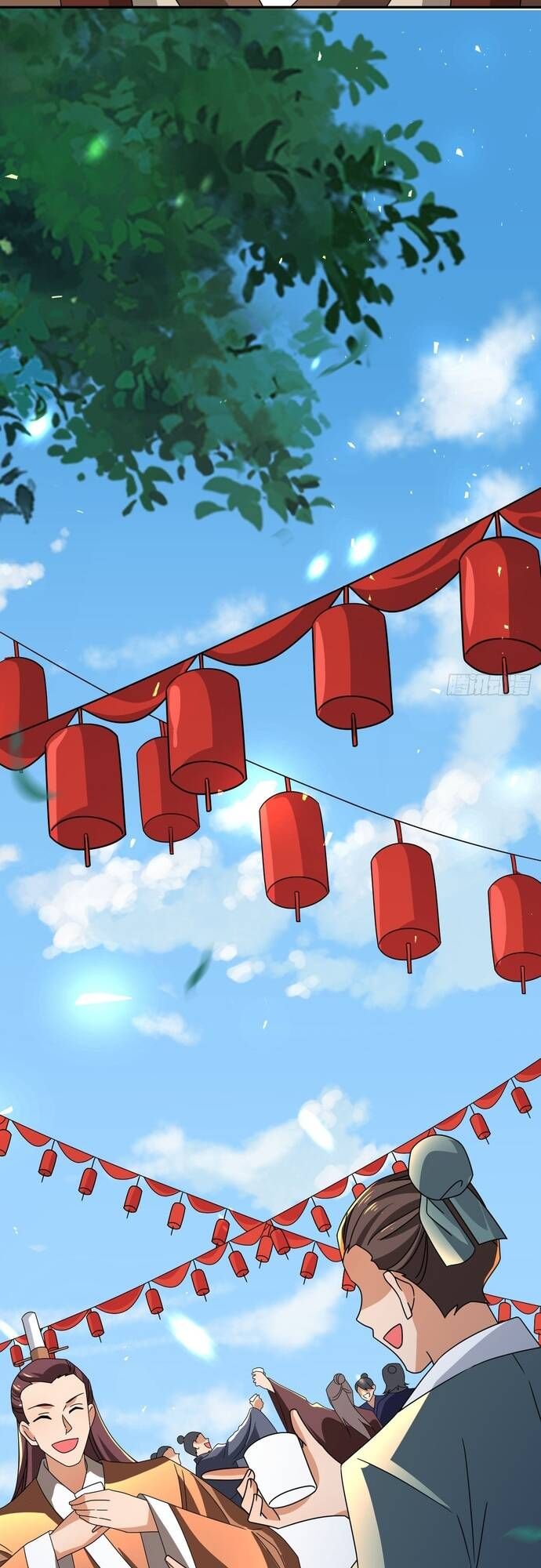 đọc truyện Giữa Trời Đất, Sao Có Thể Mãi Mãi Cam Chịu Dưới Người Khác! Chương 18 ảnh 6 tại Thiên Thai Truyện