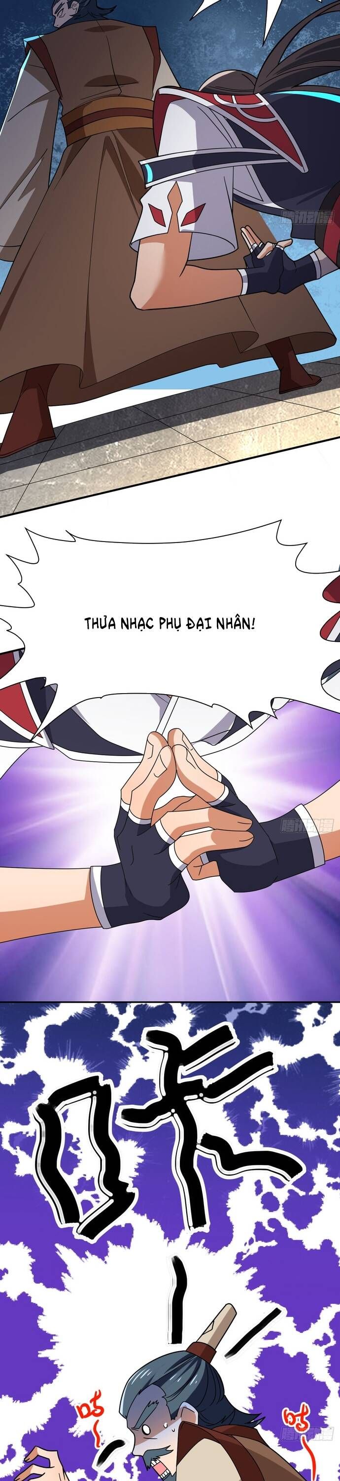 đọc truyện Giữa Trời Đất, Sao Có Thể Mãi Mãi Cam Chịu Dưới Người Khác! Chương 19 ảnh 23 tại Thiên Thai Truyện