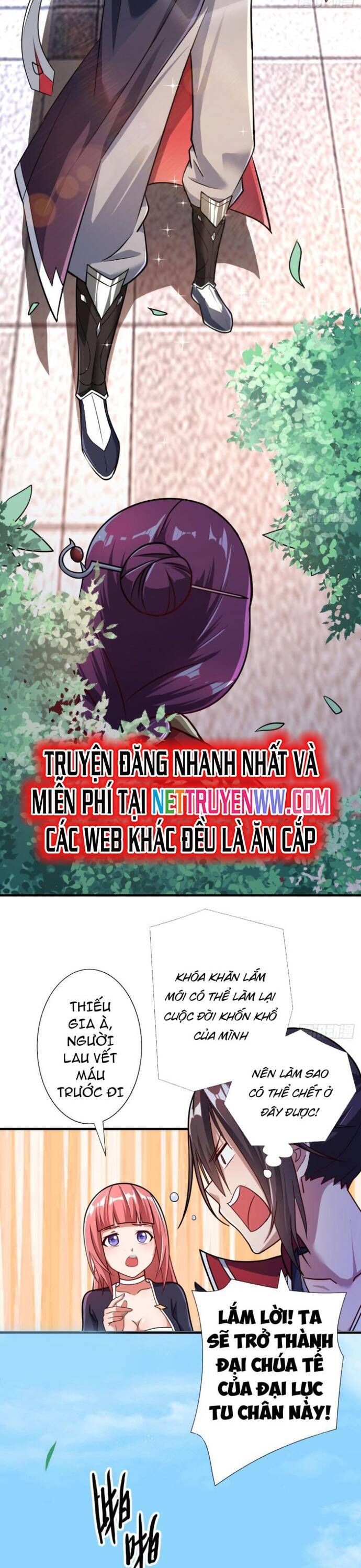 đọc truyện Giữa Trời Đất, Sao Có Thể Mãi Mãi Cam Chịu Dưới Người Khác! Chương 2 ảnh 18 tại Thiên Thai Truyện
