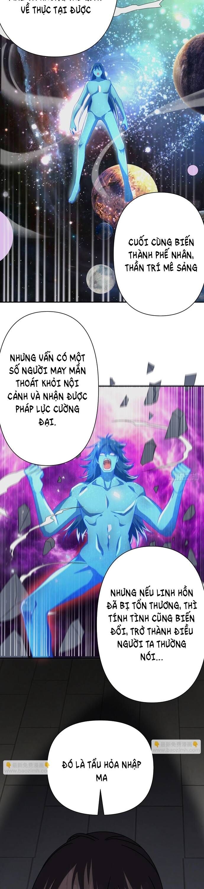 đọc truyện Giữa Trời Đất, Sao Có Thể Mãi Mãi Cam Chịu Dưới Người Khác! Chương 20 ảnh 12 tại Thiên Thai Truyện
