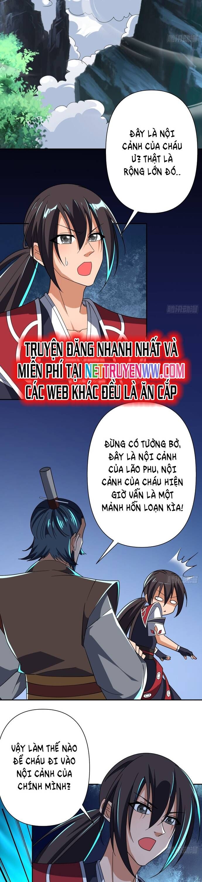 đọc truyện Giữa Trời Đất, Sao Có Thể Mãi Mãi Cam Chịu Dưới Người Khác! Chương 20 ảnh 16 tại Thiên Thai Truyện