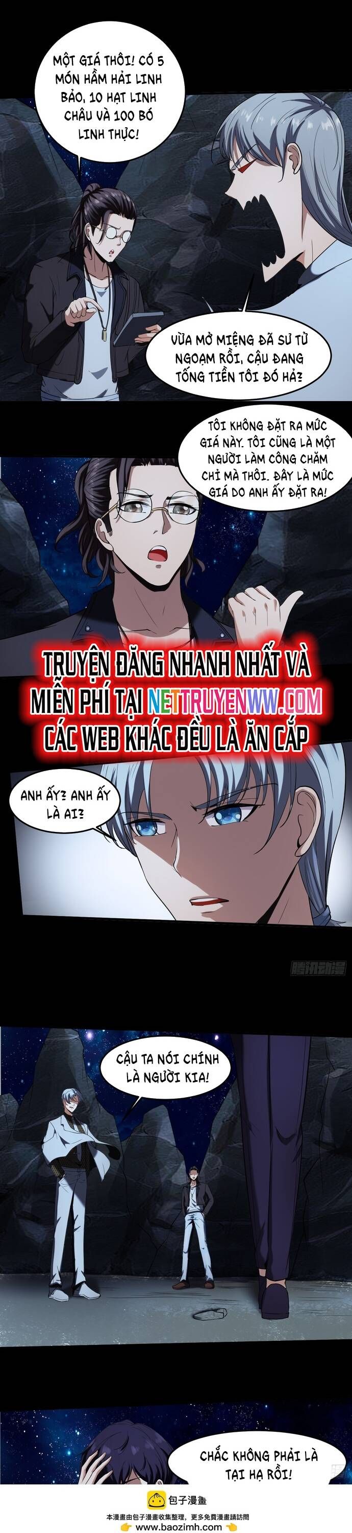đọc truyện Giữa Trời Đất, Sao Có Thể Mãi Mãi Cam Chịu Dưới Người Khác! Chương 20 ảnh 18 tại Thiên Thai Truyện